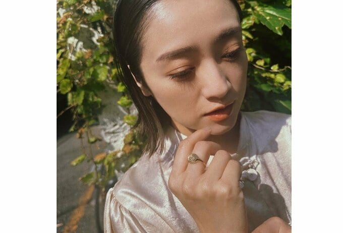 安達祐実さん　「息子の落書きを拝借」　初のアクセサリー作成|TBS NEWS DIG