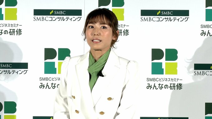 【 若槻千夏 】 ブレイク前の〝フリートークＮＧ〟時代から一転〝１日８本の仕事〟多忙ぶり告白 「とにかく休んだ記憶がほぼほぼない」|TBS NEWS DIG