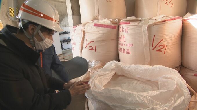 高速道路と国道同時通行止めの先月 再びの大雪に向け備えは　|　石川県のニュース｜MRO北陸放送