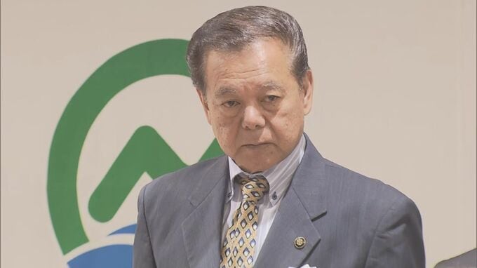 元運転手にセクハラ疑惑の古謝市長　警察が任意で事情聴取　市議会では「私は被害者」と身の潔白を主張　|　沖縄のニュース｜RBC 琉球放送