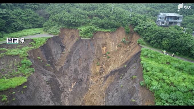 【独自】「申請してもらえるならもらおうと思っていた。だまし取るつもりはなかった」熱海土石流災害の起点となった盛り土の前土地所有者 詐欺容疑で逮捕された事件で容疑を一部否認　|　静岡のニュース | SBSNEWS | 静岡放送