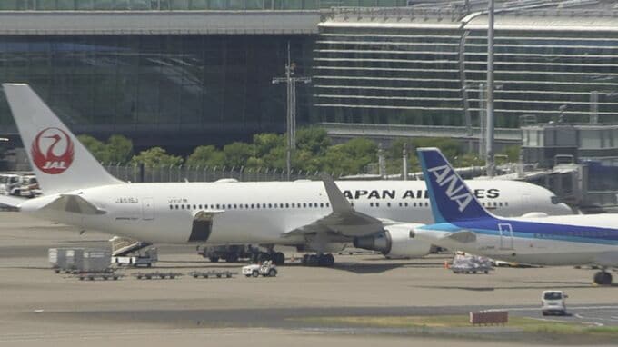 Jアラート　空の便の影響　那覇、宮古、石垣の空港では国内線・国際線の運航便に目立った影響は出ていない|TBS NEWS DIG