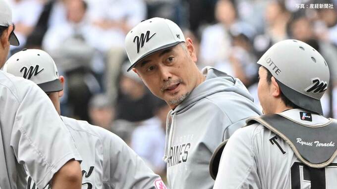 【ロッテ】完封負けで2連敗 借金11 先発・ボスが源田に走者一掃タイムリー浴びるなど5失点 打線は好機も1本出ず10残塁|TBS NEWS DIG