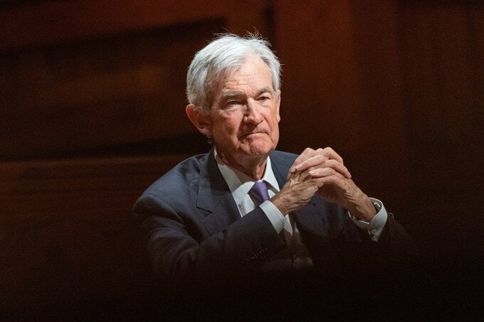 米司法省、パウエルFRB議長巡る捜査打ち切り－ウォーシュ氏承認に道