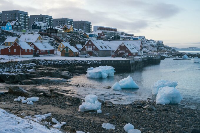 デンマーク首相、米国がグリーンランド攻撃ならNATOは崩壊と警告