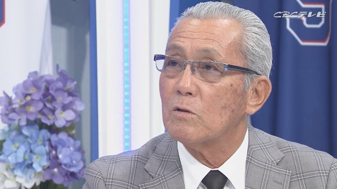 ドラゴンズ黄金期を支えた個の力と10%の底上げの裏にあった指導者の力|TBS NEWS DIG