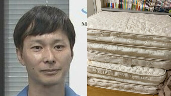 【ごみ清掃芸人】　「スプリング入りマットレスは徐々に粗大ごみで捨てられなくなりつつあります」　理由は処理困難物に指定　【マシンガンズ滝沢】|TBS NEWS DIG