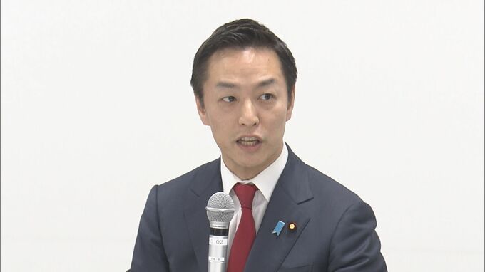 「ガードレールとしてリスク対応」村井総理補佐官、生成AIめぐりオープンAIなどと意見交換|TBS NEWS DIG