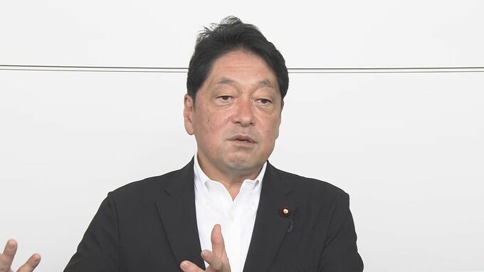 「国が儲けてどうすんだ」 自民・小野寺政調会長、備蓄米を安値で売り出す対応策を検討|TBS NEWS DIG
