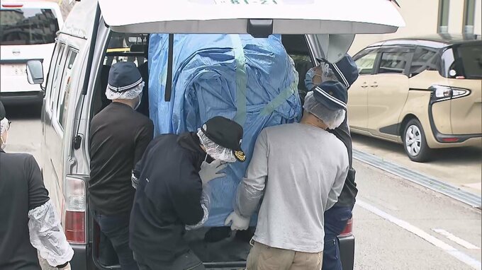 【速報】15年経って発覚　冷蔵庫に元夫の切断遺体”首を絞め口にタオルなど詰め込んで”殺害か　元妻を殺人容疑で逮捕「黙秘します」|TBS NEWS DIG