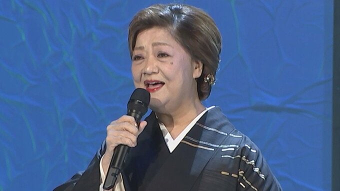 【松原のぶえさん（65）死去】所属事務所が公式発表　関係者「事件性は無く病死」（全文掲載）|TBS NEWS DIG