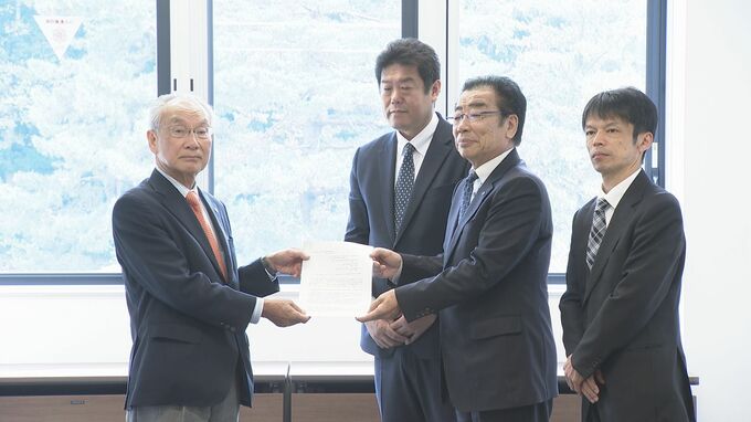 「協力が無ければ5年後には荷物の3割以上が運べなくなる」トラックドライバーの労働環境改善へ 荷主団体へ協力を要請　|　石川県のニュース｜MRO北陸放送