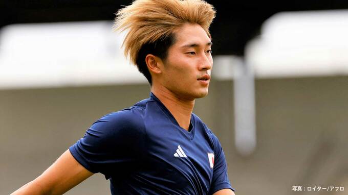 サッカーU23日本代表、初戦2ゴールの藤尾翔太「同じ相手には2回負けられない！次は勝ってグループリーグを突破したい」【パリ五輪】|TBS NEWS DIG