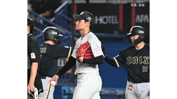 【ロッテ】救援陣が崩れ4連敗... 今季ワースト借金11 八木が来田に同点被弾 坂本V打献上 中森2失点 ジャクソン5回2失点も10勝目はお預け 山口32号|TBS NEWS DIG