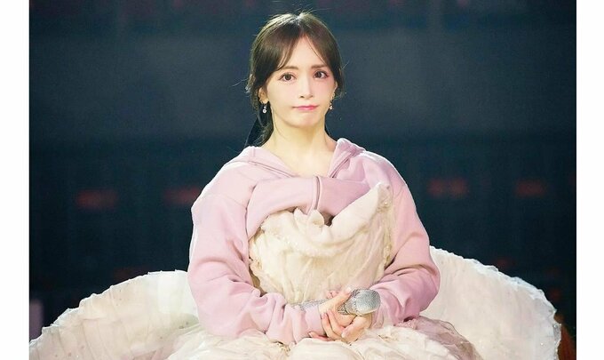 【浜崎あゆみ】　中国・寧波ライブ　リハーサル風景に　ファン反響「素敵すぎる写真〜♥」|TBS NEWS DIG