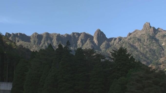 祖母山に登山して遭難か　49歳女性が行方不明　登山口に車、警察と消防が捜索開始　大分　|　大分のニュース｜OBS NEWS｜大分放送