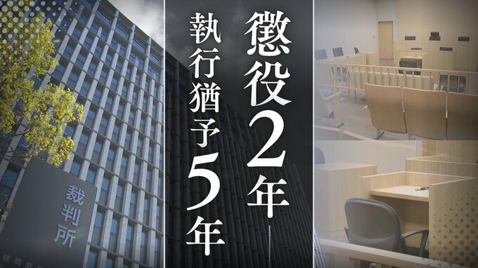 精神障害と責任能力　わいせつ事件で執行猶予判決を受けた翌日とその5日後に女性を標的とした犯行に及んだ27歳の男【判決詳報】　|　福岡のニュース｜RKB NEWS｜RKB毎日放送