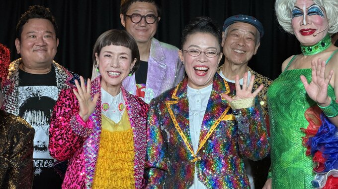 【ワハハ本舗 最後のショーか】久本雅美〝良いお年頃ですから…〟全国ツアーに向けての体力維持は〝週２回のトレーニングとボイトレ〟|TBS NEWS DIG