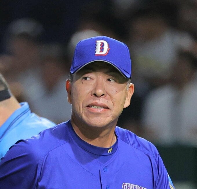 【中日】巨人に力負け 3連勝ならず借金18...大野5回4失点で6敗目 大城に先制V打献上 石伊捕逸から追加失点 アブレウ押し出し四球|TBS NEWS DIG