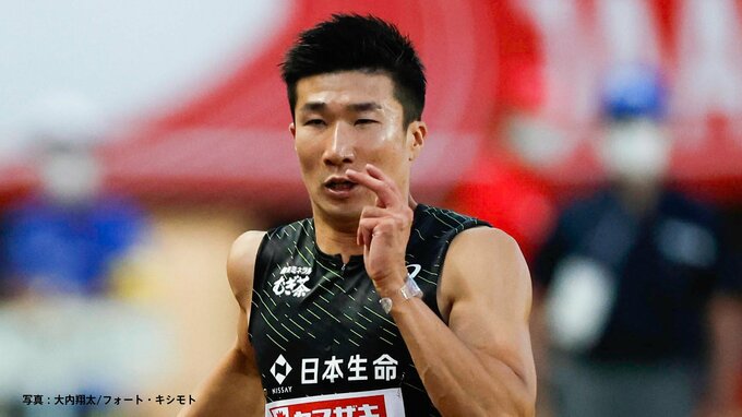 難病乗り越え桐生祥秀、9か月ぶりの復帰戦は10秒48で9人中9位【陸上】|TBS NEWS DIG