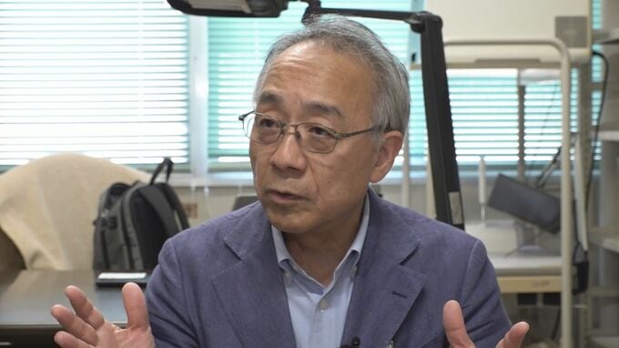 【1230億円の衝撃】熊本市庁舎建て替え問題「高すぎる」——伊藤洋典・熊本大学名誉教授が語る情報開示の欠如と市長選の意義|TBS NEWS DIG