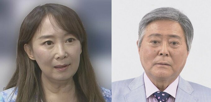 【アグネス・チャン】　小倉智昭さんを追悼　「私たち世代にとって、小倉さんは親しみのある名司会者です」「安らかにおやすみください」|TBS NEWS DIG