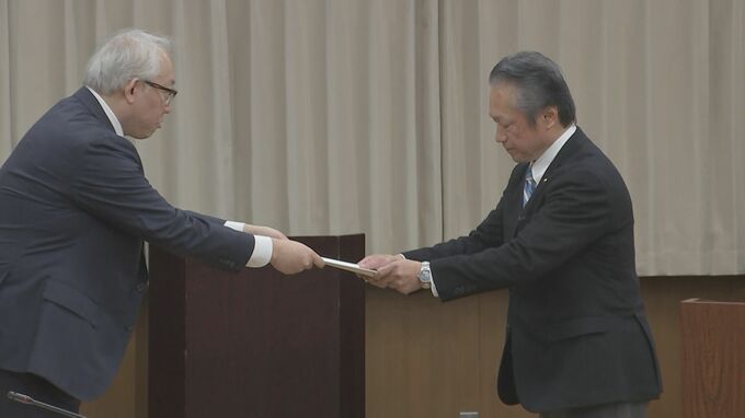 埼玉・八潮陥没事故　穴への進入方法や救助活動は”おおむね問題なし” 救助に関する検討委員会が八潮市長らに中間報告書を提出|TBS NEWS DIG