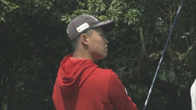 ゴルフ「トライアル大分オープン」プロの部・白佳和、アマの部・足立拓海が初優勝　|　大分のニュース｜OBS NEWS｜大分放送