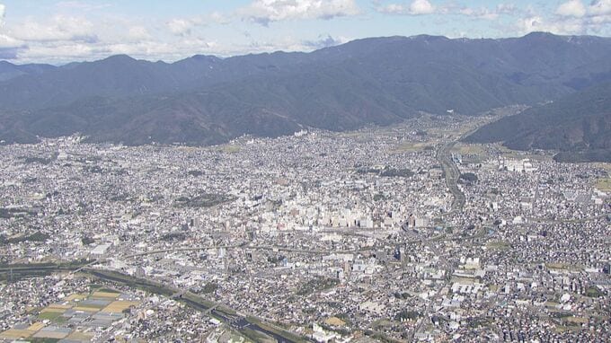 信州への移住者数　8年連続最多更新…2025年度は３７５２人　|TBS NEWS DIG