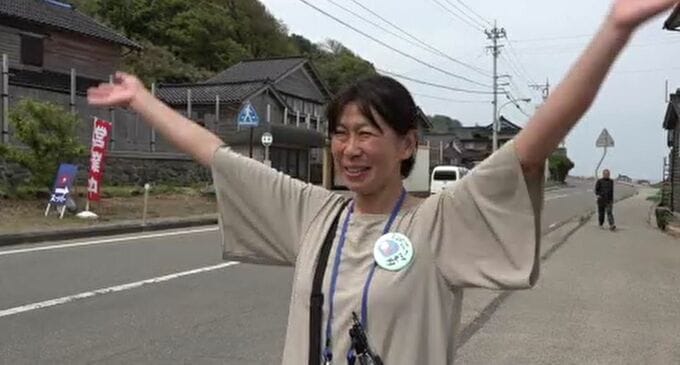 石川・珠洲市、大谷地区「唯一のスーパー」が開店 県外出身のボランティア女性が立ち上げた地域の交流拠点|TBS NEWS DIG