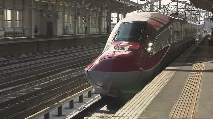 年末年始の交通機関　混雑ピークは下り30日（土）上り2日（火）3日（水）東日本エリア　|　福島のニュース│TUF