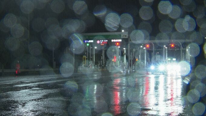 【午前８時】福井にレベル5 大雨特別警報 交通への影響・ はぴラインふくい「敦賀～大聖寺」正午ごろまで運転取り止め 北陸自動車道「福井～金津」通行止め|TBS NEWS DIG
