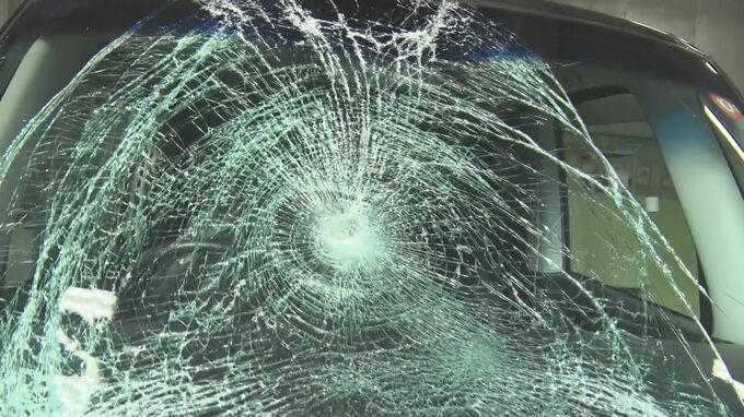 ひき逃げで逮捕の男、泥酔して車を運転した危険運転傷害の疑いで再逮捕　30代女性がけが　石垣市|TBS NEWS DIG