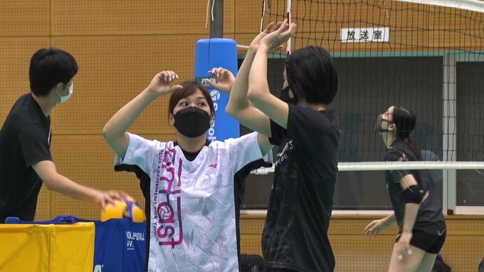 周りは泥舟と言うけど 一番苦しい時に私でよかったら 女子バレー復権を託された名将 眞鍋政義の挑戦 Tbs News Dig 2ページ 周りは泥舟と言うけど 一番苦しい時に私でよかったら 女子バレー復権を託された名将 眞鍋政義の挑戦 Tbs News Dig 2ページ