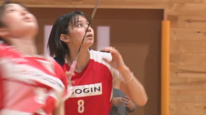 必須条件は「地元最終戦勝利」”S/Jリーグ”トップ4目指し…ごうぎん女子バドミントン部「強い気持ちと執念深さで相手に向かっていきたい」|TBS NEWS DIG