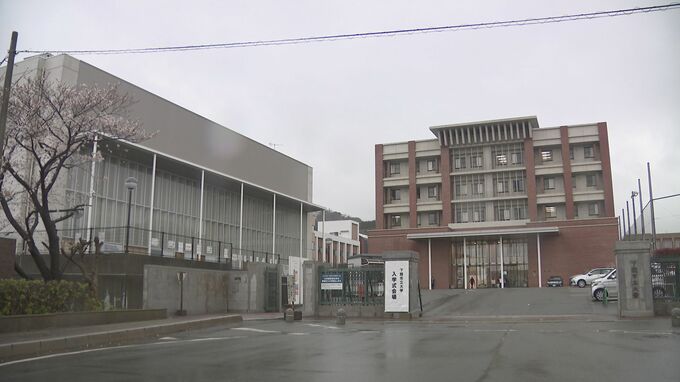 人工知能やビッグデータなど新たな分野を研究　下関市立大学に新学部データサイエンス学部設置　|　山口のニュース・天気・防災｜tys NEWS｜ｔｙｓテレビ山口