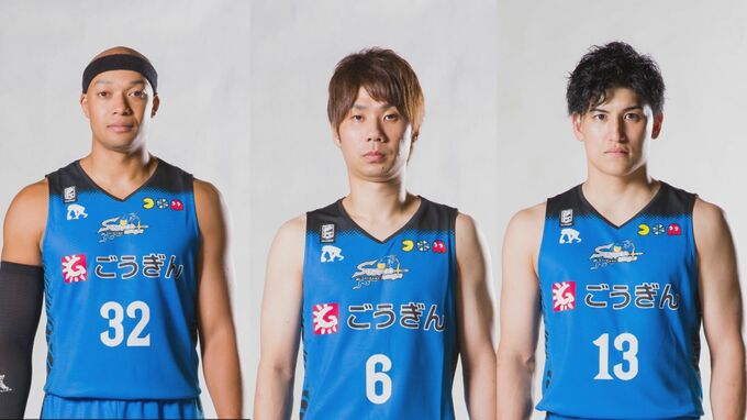 島根スサノオマジック　北川弘、津山尚大、晴山ケビンとの契約継続を発表　安藤誓哉、ニック・ケイに続き５人の残留が決定　|　BSSニュース | BSS山陰放送