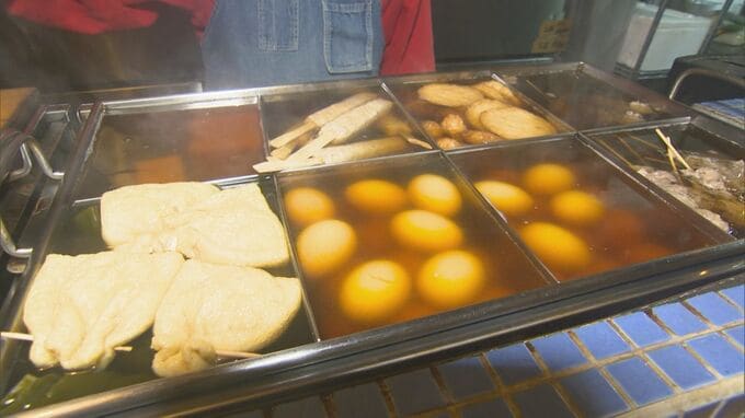 「出汁は宝」　おでん屋の賄い飯　出汁をリメイク「白菜の牛乳煮」　|　BSSニュース | BSS山陰放送