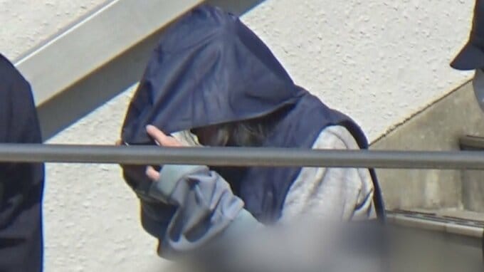 図書館3人刺傷事件　容疑者を鑑定留置　面識ない被害者に刃物を振るう|TBS NEWS DIG