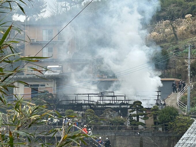 長崎市で民家火災　|　長崎のニュース | 天気 | NBC長崎放送