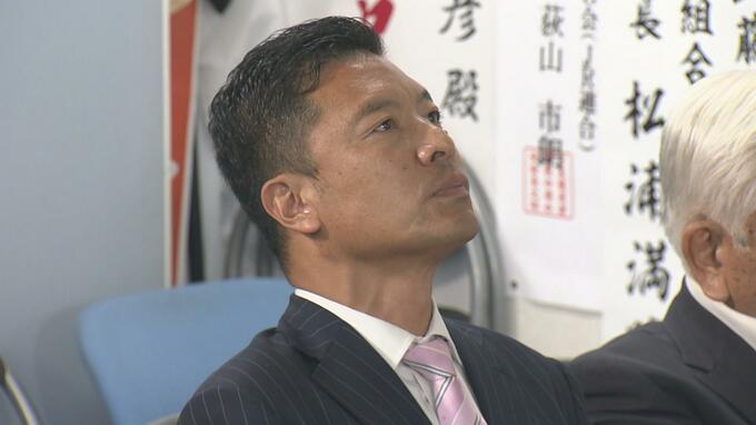 【衆議院選挙・長崎2区】敗戦確実となった山田勝彦氏「区割り変更で7割の地域では新人候補同然だった」　|　長崎のニュース | 天気 | NBC長崎放送