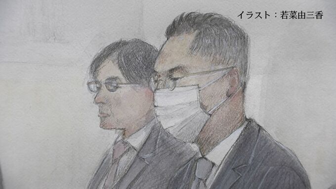 2020年首都高湾岸線で時速268キロで走行し夫婦2人を死亡させ危険運転致死罪に問われた男　法廷で猛スピード運転の“認識の甘さ”語る　横浜地裁|TBS NEWS DIG