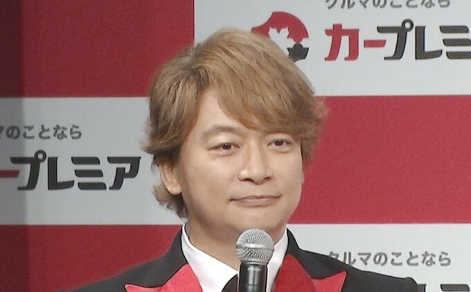 【 香取慎吾 】　アイドル時代は「踊ってたとしても、全然揃ってこなかったんですよ」　当時を振り返る|TBS NEWS DIG