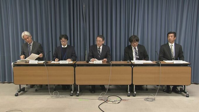 能登「今後も年単位でM6超の地震続く可能性　規模の大きな地震が長期間続くのは経験がない」地震調査委員会　4年にわたり活発な地震活動続く|TBS NEWS DIG