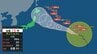 【トリプル台風⇒ダブル台風】あすには新たな「台風のたまご」熱帯低気圧が発生か　大型の台風15号は東日本に接近か...大型で強い台風13号は？雨・風シミュレーションを確認【気象庁台風情報 6日午後7時10分】　|　岡山・香川のニュース | 天気 | RSK山陽放送