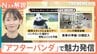 上野のパンダ返還で経済効果308億円が消滅危機？和歌山はゼロ頭でも「アフターパンダ」で魅力発信【Nスタ解説】|TBS NEWS DIG