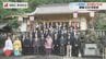 創建400年 約150年ぶりの大改築　「木の香りがするうちにお参りを」　くんち“小屋入り”を前に八坂神社の新拝殿が完成　|　長崎のニュース | 天気 | NBC長崎放送