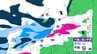 【 新潟の大雪予想 】あさって25日(日)午前0時までの雪シミュレーションは？（1時間ごと・23日午後4時更新）　|　新潟のニュース・天気｜BSN NEWS｜BSN新潟放送