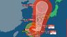 【台風情報最新進路・8月5日(土)午後8時半更新】台風6号　10日（木）にかけて西日本を縦断か　九州～四国～中国～近畿～北陸地方が暴風域に入る可能性【主要エリア今後16日間予報・画像付き】|TBS NEWS DIG