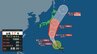 【台風最新情報】“ダブル台風”１日ごろにかけ日本へ接近か…「台風１７号」は関東に直撃か…「台風１８号」は沖縄の南へノロノロ進行中【気象庁の雨・風最新シミュレーション】|TBS NEWS DIG